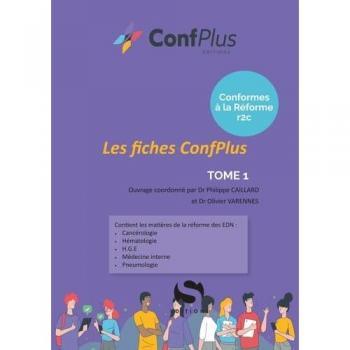 Les fiches Confplus de la réforme R2C