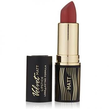 Eveline Velvet Matt Lippenstift mit Matt-Effekt Farbton 501 4,5 g