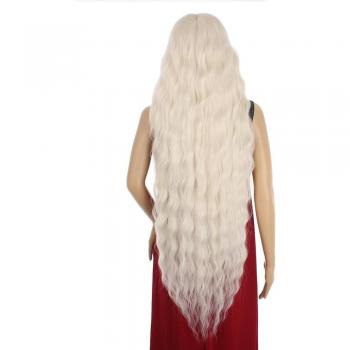 Leeven 40-Inch Synthetic Lace Front Wig