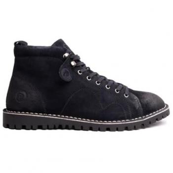 1961 MOD Mens Suede Monkey Boots – Size 7