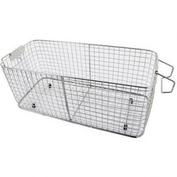 Cesta RS PRO para limpiador ultrasónico 6 litros