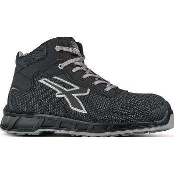 Morrison Sicherheitsstiefel S3 CI SRC ESD Größe 41 schwarz-grau