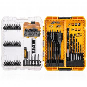 Set Punte e Bit DeWalt 57pz