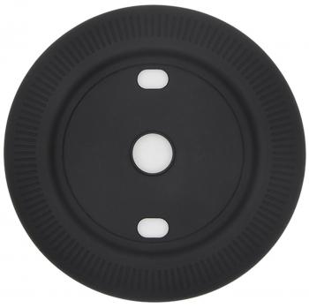 Estuche Protector FlexSilicón Anti-Huellas – Placa Trasera para Nest Learning Thermostat (Generaciones 3, 2 y 1)