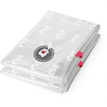 Vakuumkompressor‑Koffer‑M – 2‑Beutel‑Set, Transparenz RAN8281