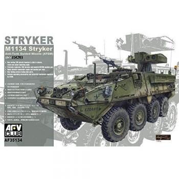 FV35134 Striker ATGM Miniature Model