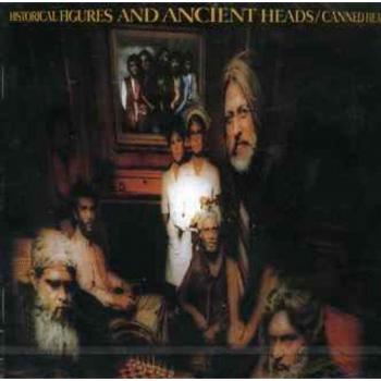 Historical Figures and Ancient Heads [Remaster]