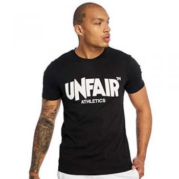 Unfair Athletics Herren T-Shirt Classic Label schwarz XXL