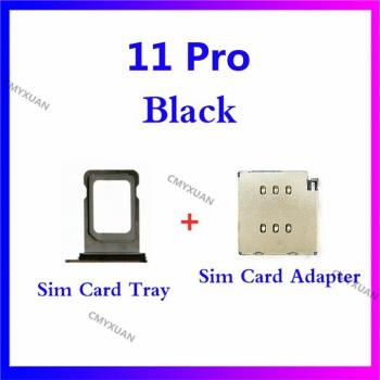 Reemplazo de lector de tarjeta SIM para iPhone 11 Pro / 11 Pro Max
