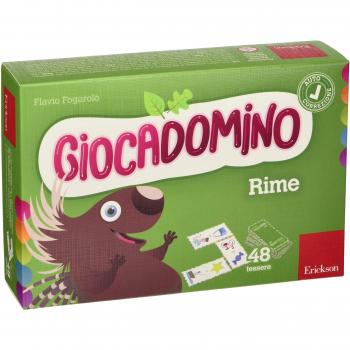 Rime. Giocadomino
