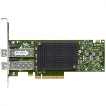 Adaptador Host Bus HPE StoreFabric SN1600E 32Gb 2-Portas