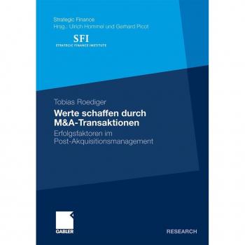Werte Schaffen durch M&A-Transaktionen