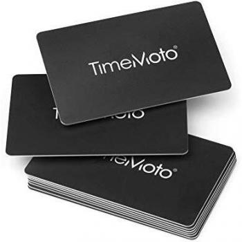 Safescan TimeMoto RF-100 RFID Cards (Pack of 25) 125-0603