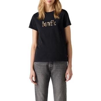 Levi's LSE Perfect Tee – Damen, Länge hüftlang, neutrales Design