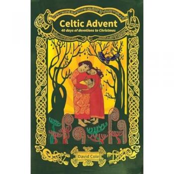 David Cole Celtic Advent Paperback Book
