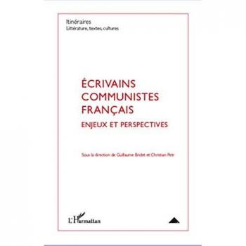 Ecrivains communistes français