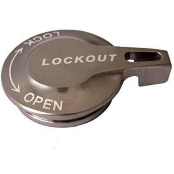 SR Suntour Alloy Fork Lockout Lever