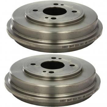Bremstrommel 2870-S für ABS Hinterachse