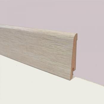 Battiscopa Zoccolino in Fibra di Legno 60x15
