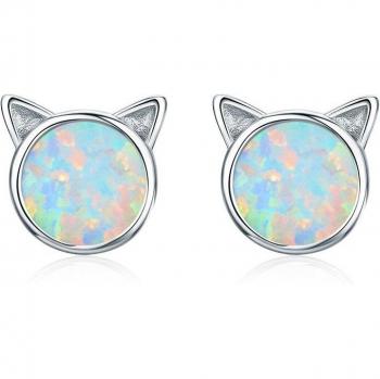 Bebés de Oro Plata 925 Pendientes