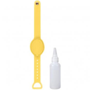 Bracelet désinfectant portable en silicone