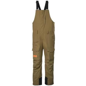Helly Hansen Sogn Bib Cargo Marron XL