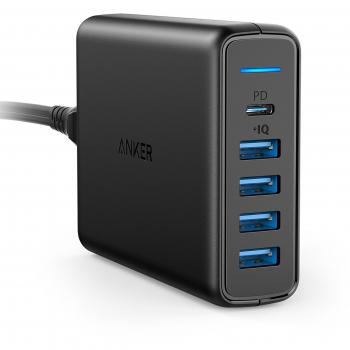 Anker Chargeur USB-C 60W avec Power Delivery
