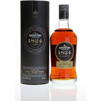 Rhum Angostura 1824 12 ans 70 cl 40°