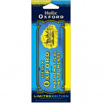 Helix Oxford 170518 Clash Maths Set Limited Edition 9-Piece