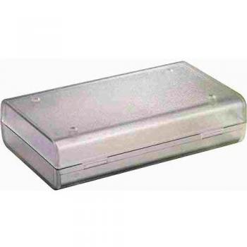 Strapubox 2515KL Contenitore Universale in Plastica Trasparente 1 pz