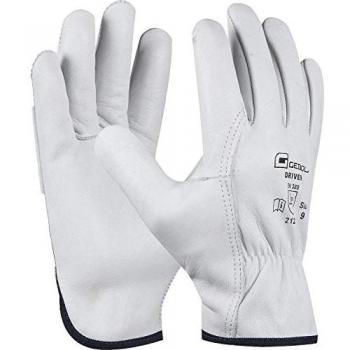 GEBOL Rinder-Leder Handschuh Größe 11