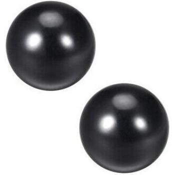 Mango de máquina Thermoset M6 20mm negro