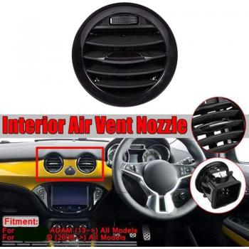 Car Air Vent Panel Grille Cover for Opel Corsa D Adam