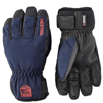 Hestra Juniorhandskar Ferox Primaloft 5-Finger Sjö