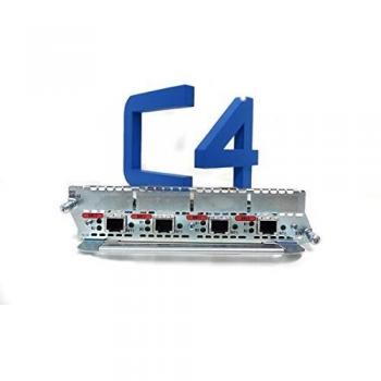Cisco 4-Port Digital BRI Module