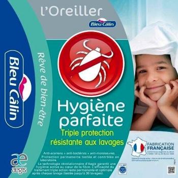 Oreiller Aegis Tradilinge 65 cm