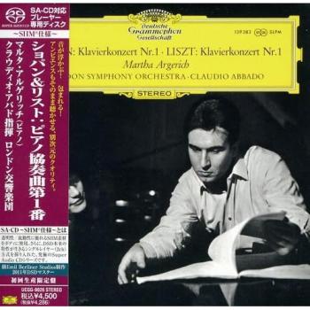Chopin und Liszt: Virtuose Klavierkonzerte