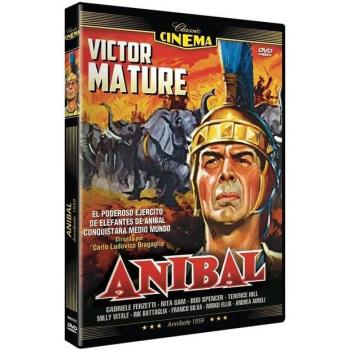 Anibal 1959 – Dvd