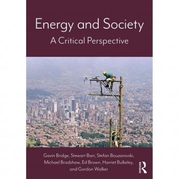 Energy and Society Energy and Society