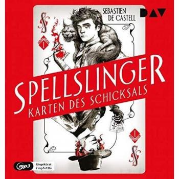Spellslinger – Karten des Schicksals, Teil 1