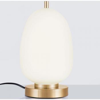 Nova Luce Lato Tischlampe E14