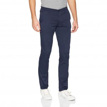 BOSS Rogan, Pantalon Homme, Bleu (Navy 410), W42