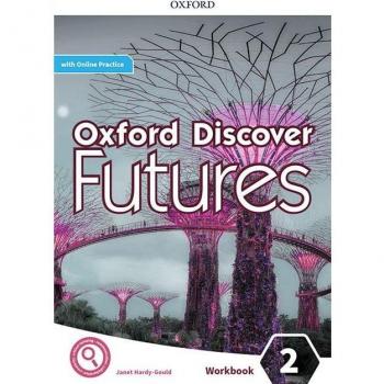 OXFORD DISCOVER FUTURES 2 WORKBOOK + ONLINE PRACTICE PACK