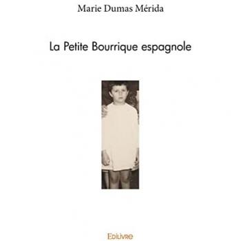 La Petite Bourrique Espagnole de Marie Dumas Mérida