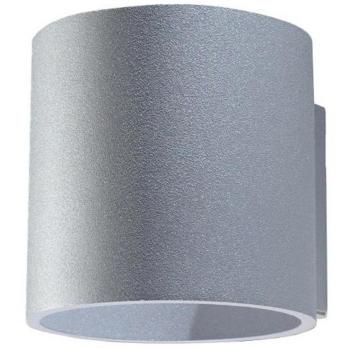 Aplique orbis 1 gris
