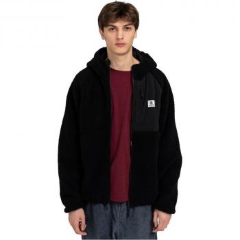 Wolfe Element forro polar para hombre, talla L