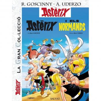 Astèrix i els normands. La Gran Col.lecció (Tapa dura).