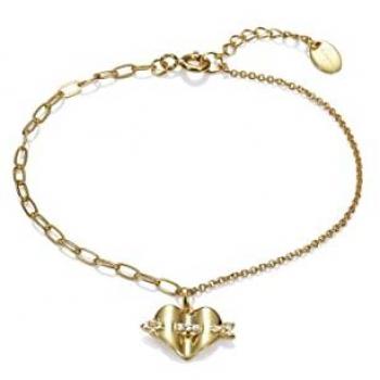 Pulsera Viceroy 61064P100-36 Plata de Ley 925 para Mujer