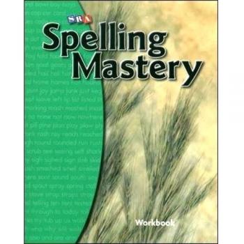 Spelling Mastery Level B, Student Workbook