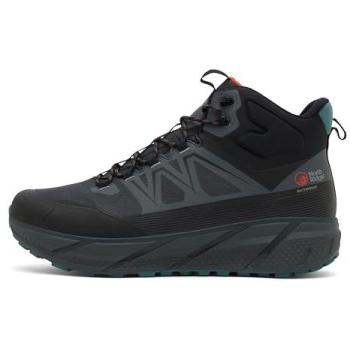 North Ridge Flux Speed Waterproof Walking Boot, Black – Size 10